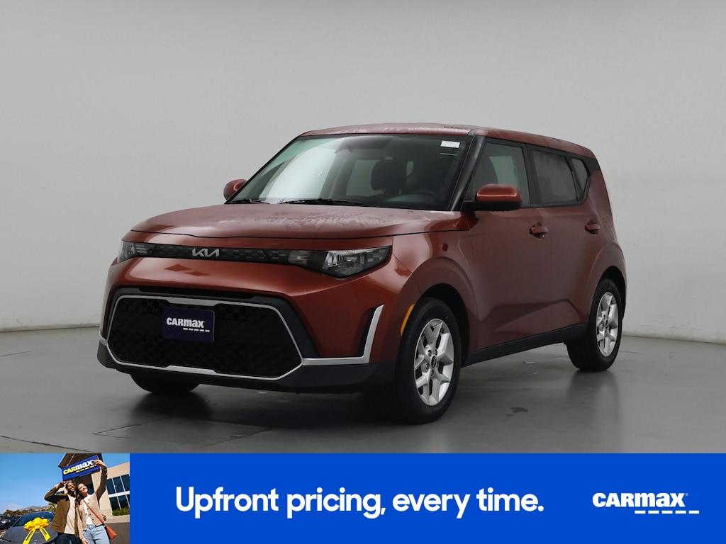 used 2023 Kia Soul car, priced at $19,998