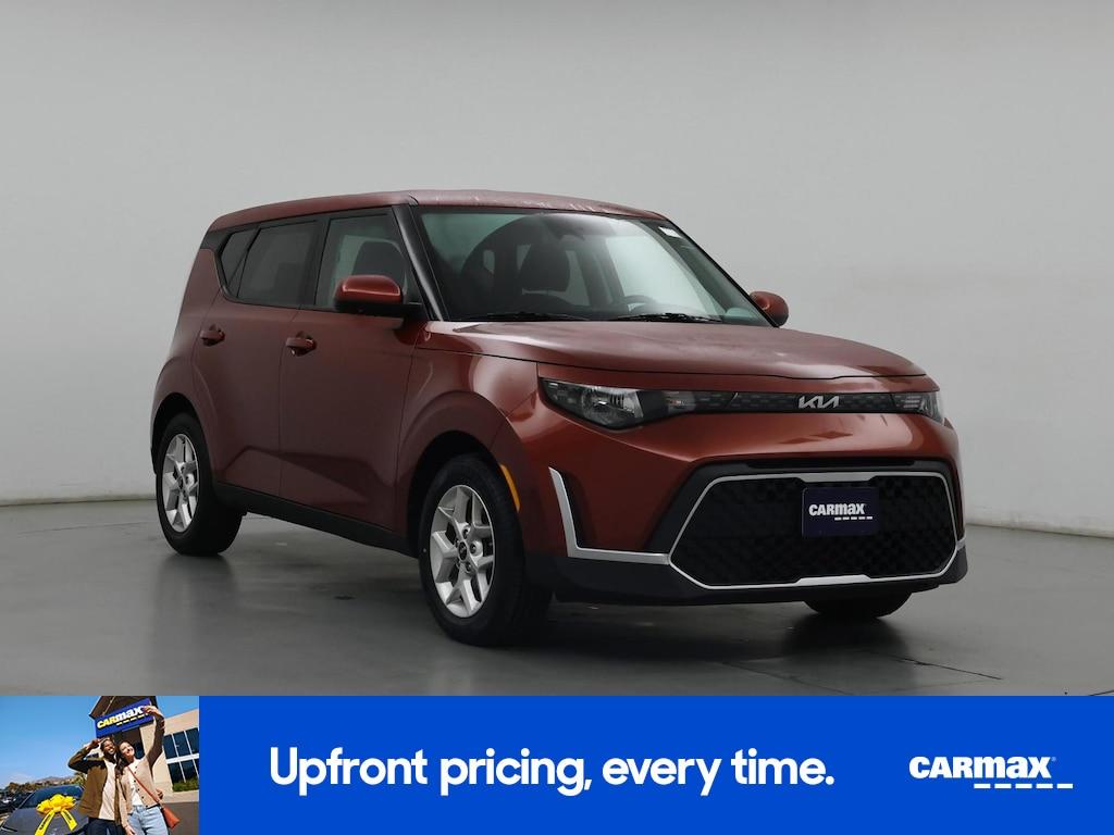 used 2023 Kia Soul car, priced at $19,998