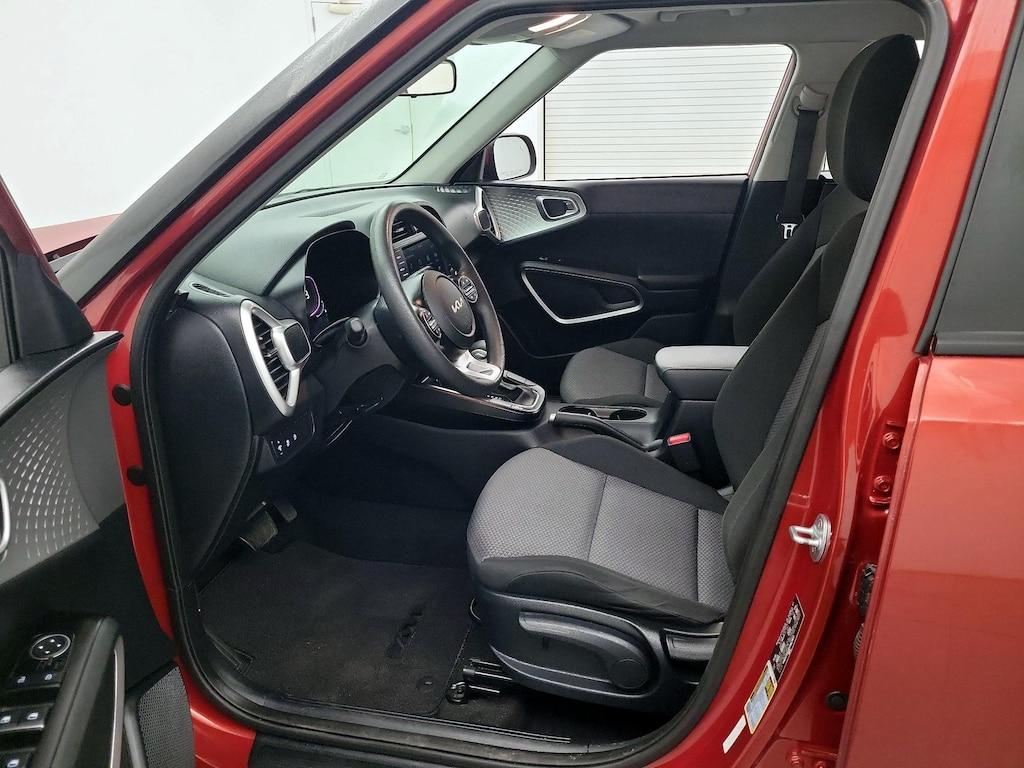 used 2023 Kia Soul car, priced at $19,998