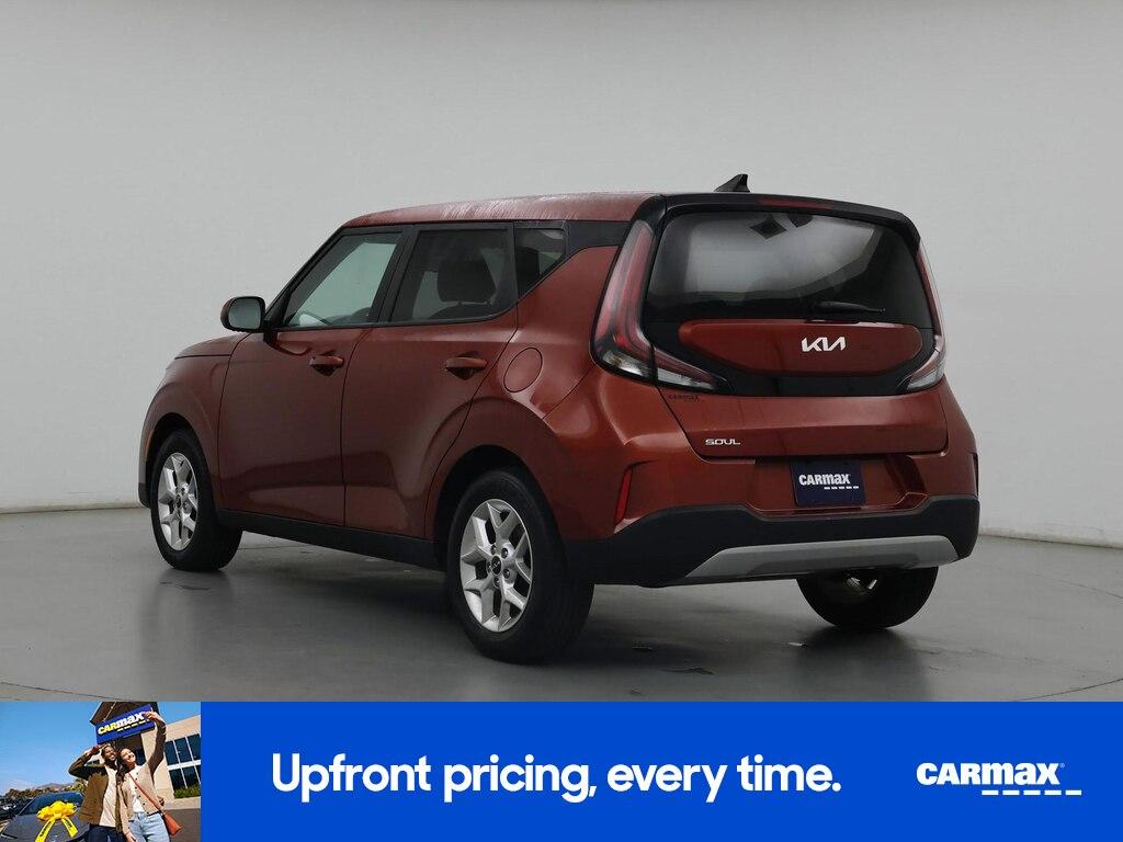 used 2023 Kia Soul car, priced at $19,998