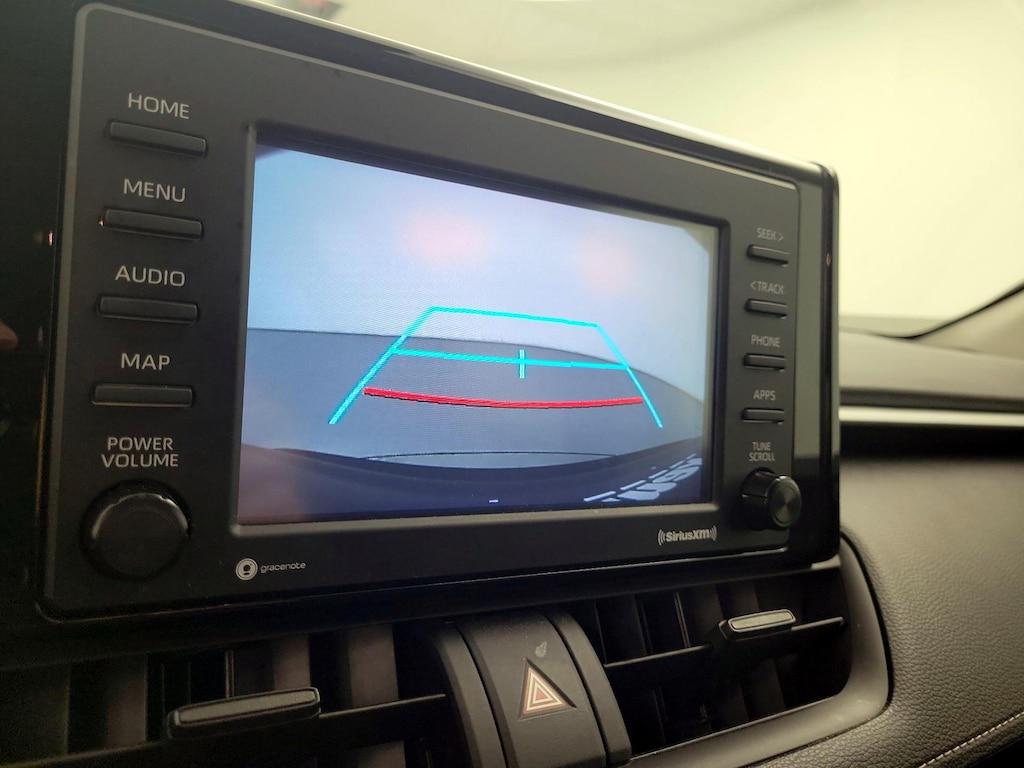 used 2021 Toyota RAV4 car, priced at $22,998