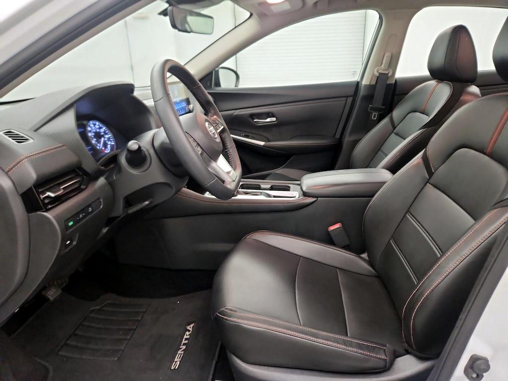 used 2023 Nissan Sentra car, priced at $22,998