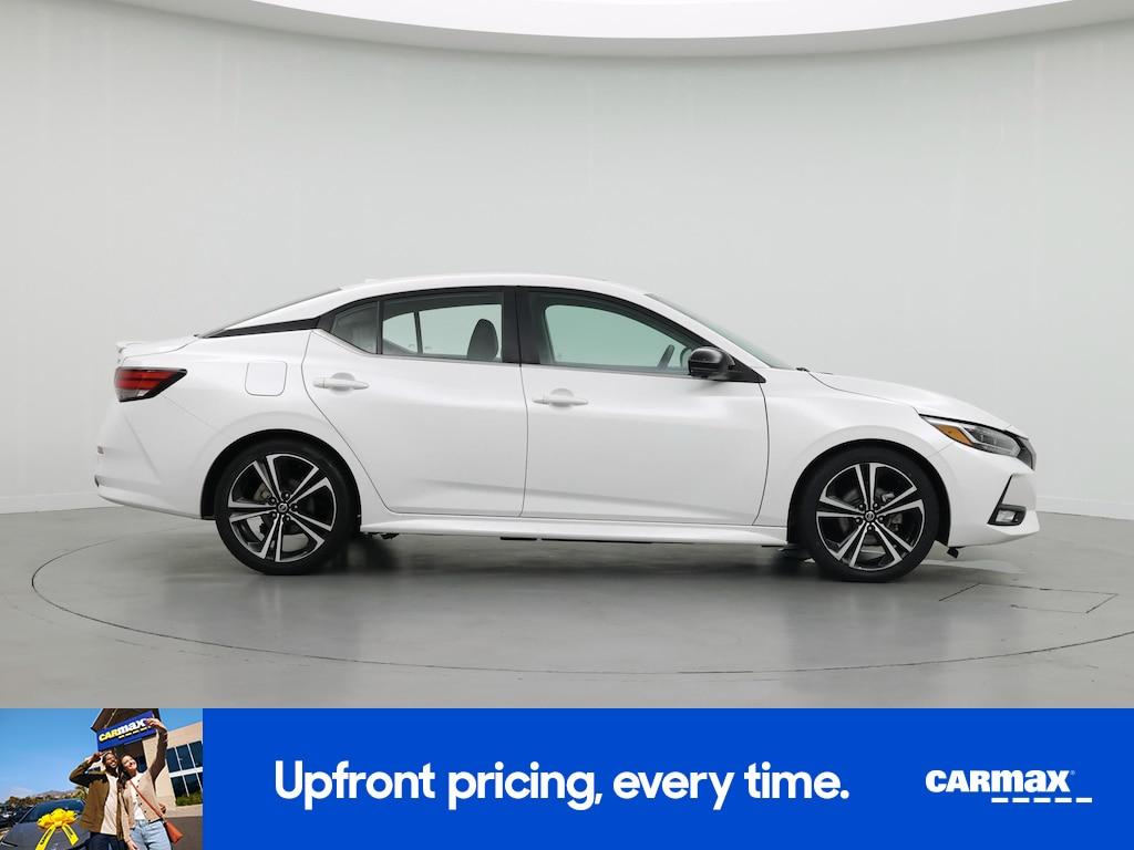 used 2023 Nissan Sentra car, priced at $22,998