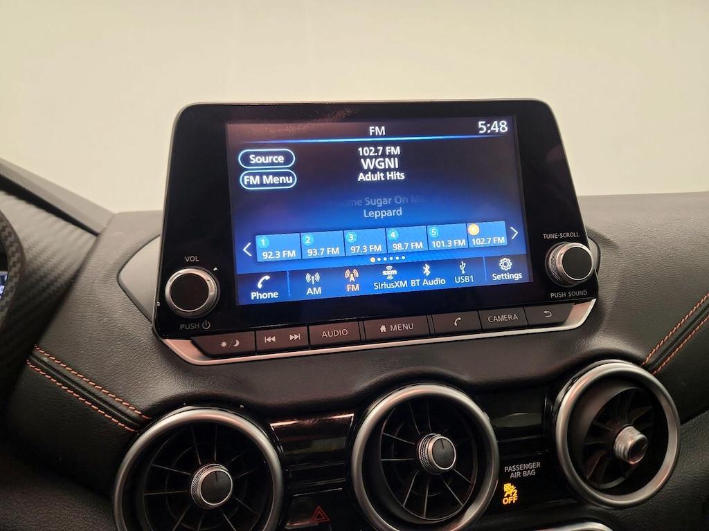 used 2023 Nissan Sentra car, priced at $22,998