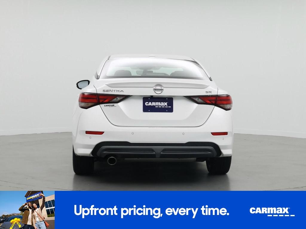 used 2023 Nissan Sentra car, priced at $22,998