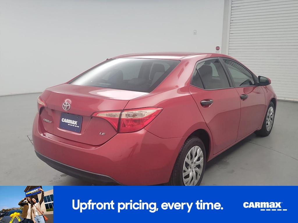 used 2019 Toyota Corolla car, priced at $15,998