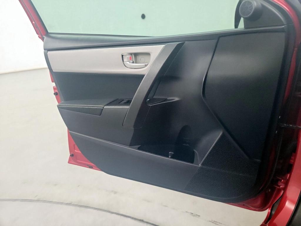 used 2019 Toyota Corolla car, priced at $15,998