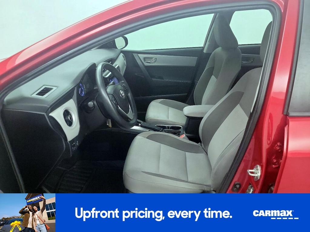 used 2019 Toyota Corolla car, priced at $15,998
