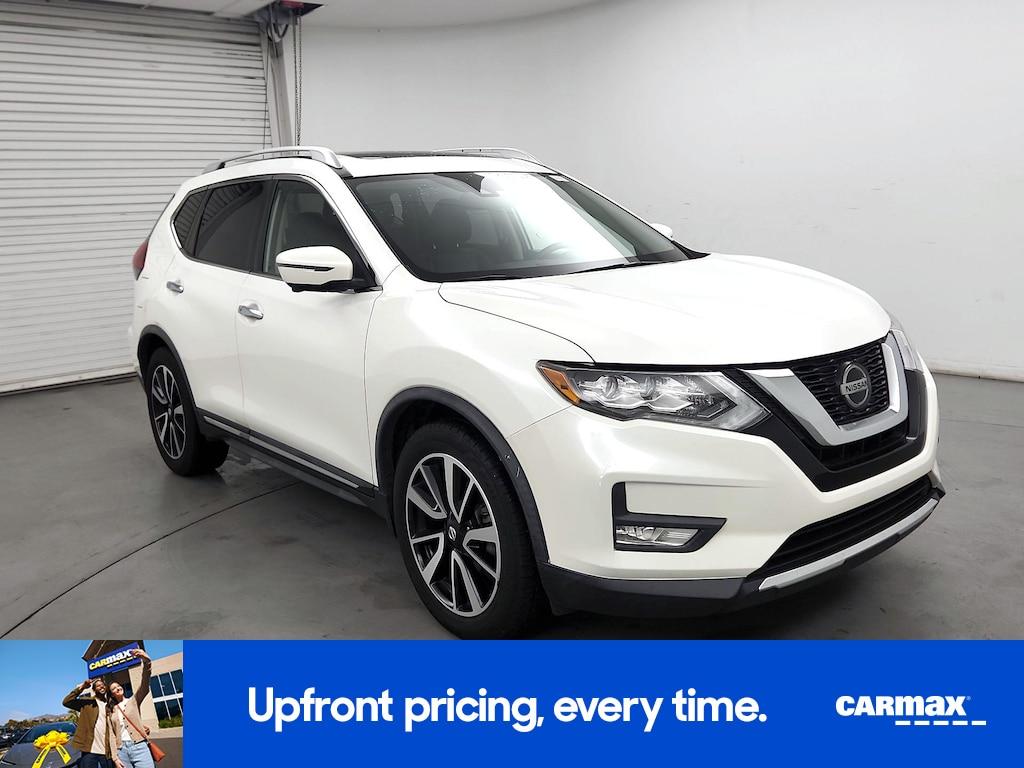 used 2018 Nissan Rogue car, priced at $17,998