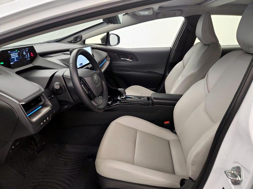 used 2024 Toyota Prius car, priced at $37,998