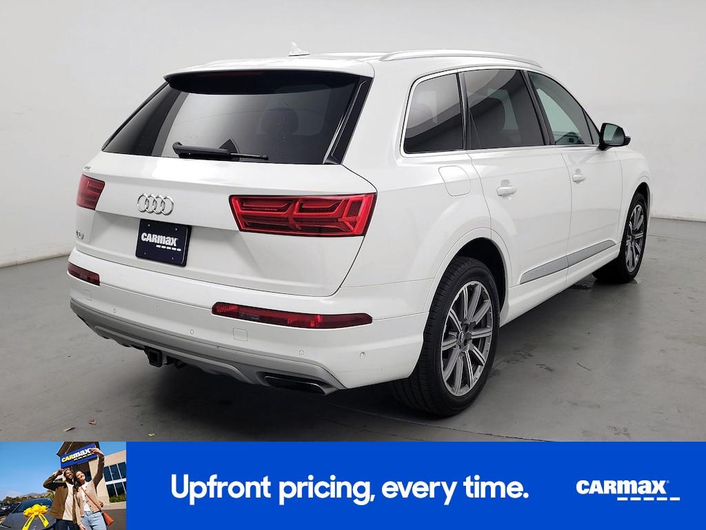 used 2019 Audi Q7 car, priced at $26,998