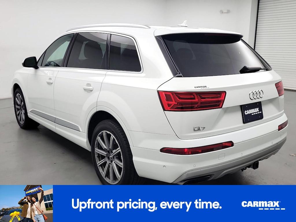 used 2019 Audi Q7 car, priced at $26,998