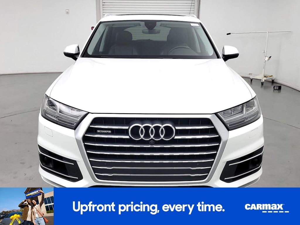 used 2019 Audi Q7 car, priced at $26,998