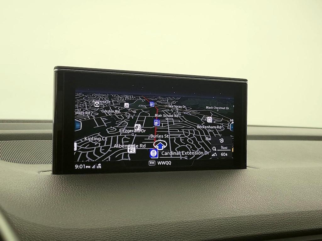 used 2019 Audi Q7 car, priced at $26,998