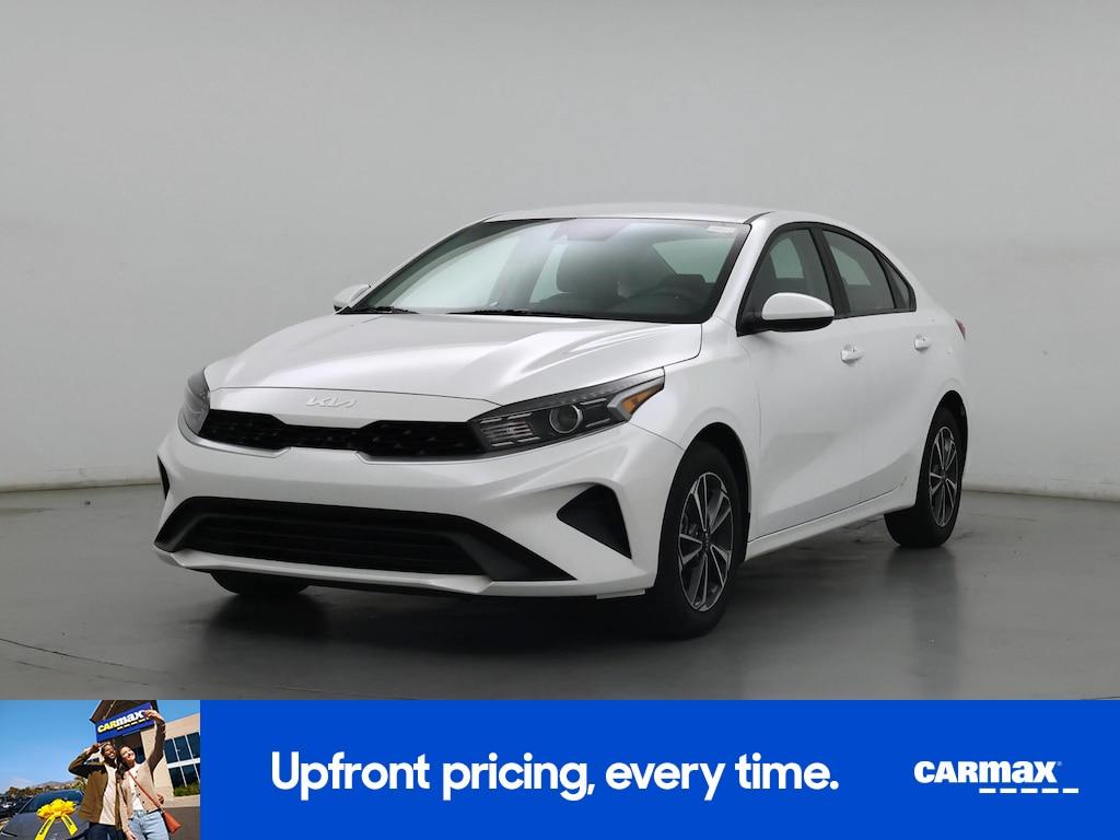 used 2024 Kia Forte car, priced at $20,998