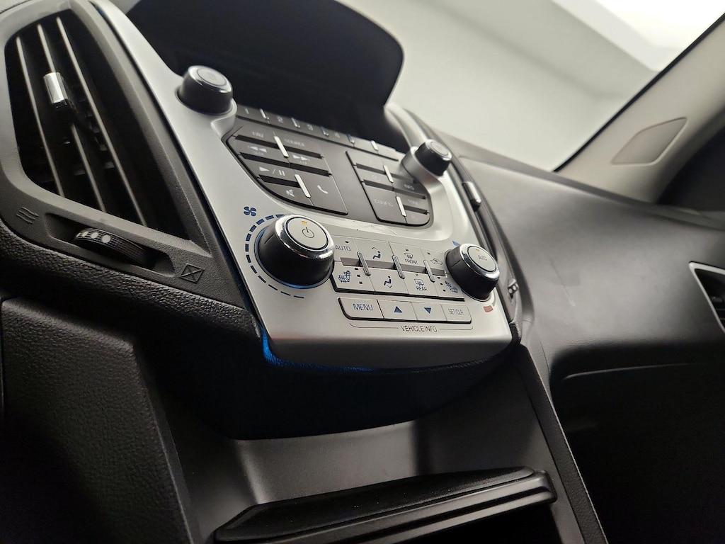 used 2017 Chevrolet Equinox car, priced at $16,998