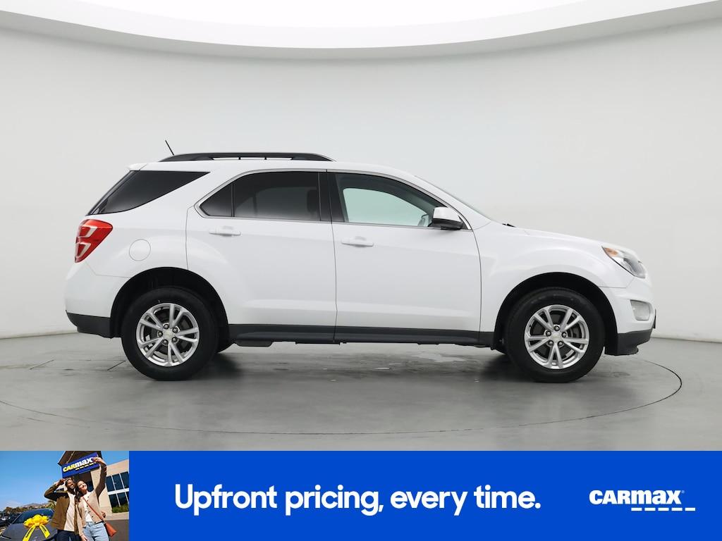 used 2017 Chevrolet Equinox car, priced at $16,998