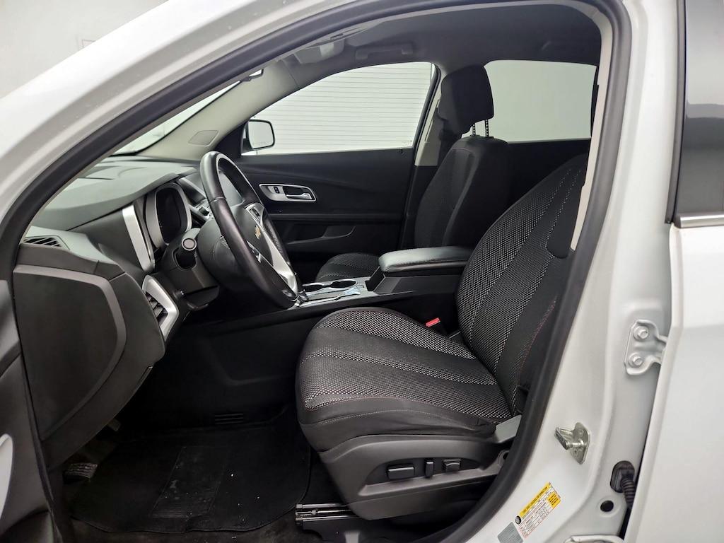 used 2017 Chevrolet Equinox car, priced at $16,998