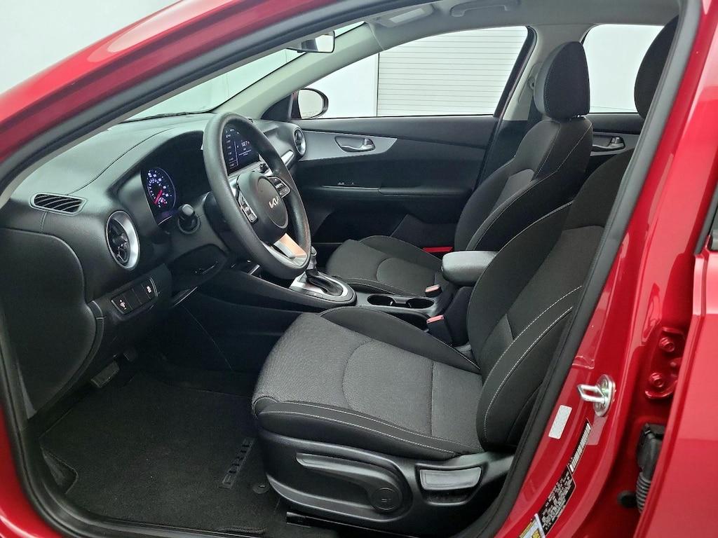 used 2023 Kia Forte car, priced at $20,998