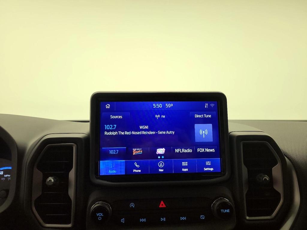 used 2021 Ford Bronco Sport car, priced at $21,998