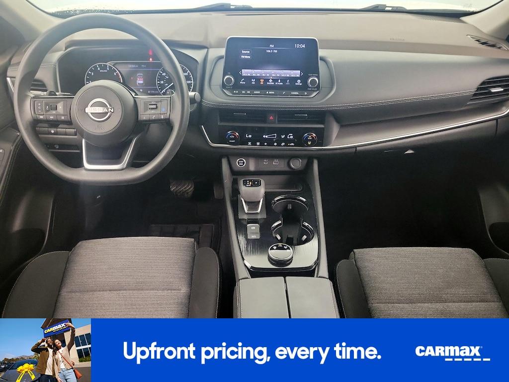used 2023 Nissan Rogue car, priced at $20,998