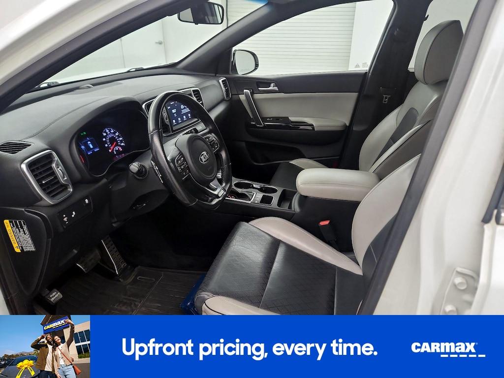 used 2018 Kia Sportage car, priced at $14,998