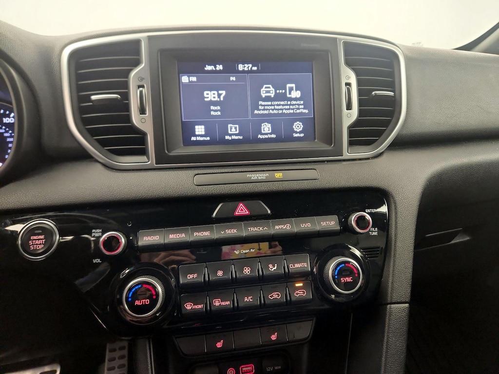 used 2018 Kia Sportage car, priced at $14,998