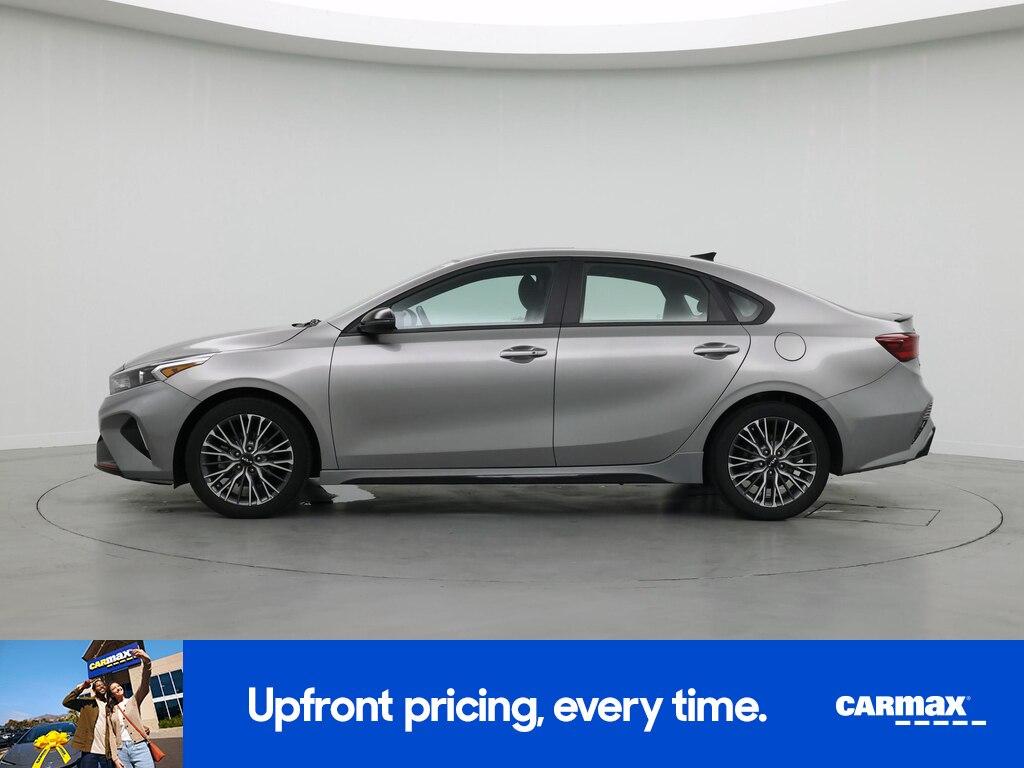 used 2023 Kia Forte car, priced at $22,998