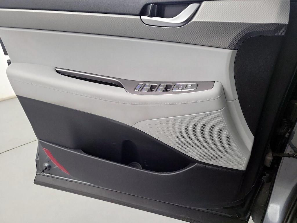 used 2021 Hyundai Palisade car, priced at $20,998