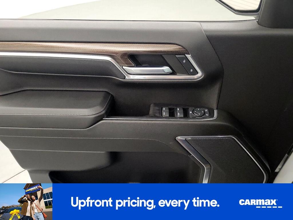 used 2023 Chevrolet Silverado 1500 car, priced at $50,998