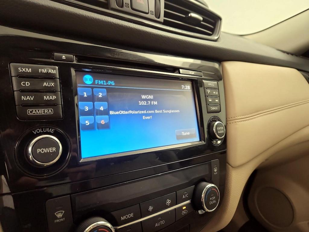 used 2017 Nissan Rogue car, priced at $18,998