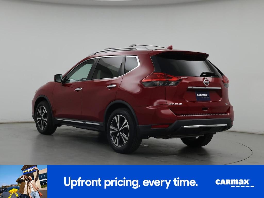 used 2017 Nissan Rogue car, priced at $18,998