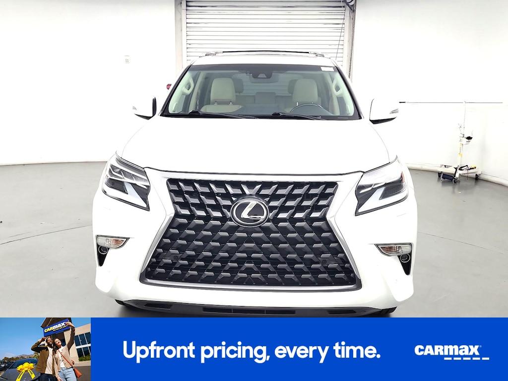 used 2022 Lexus GX 460 car, priced at $50,998
