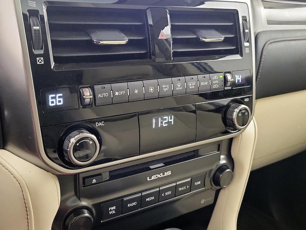 used 2022 Lexus GX 460 car, priced at $50,998