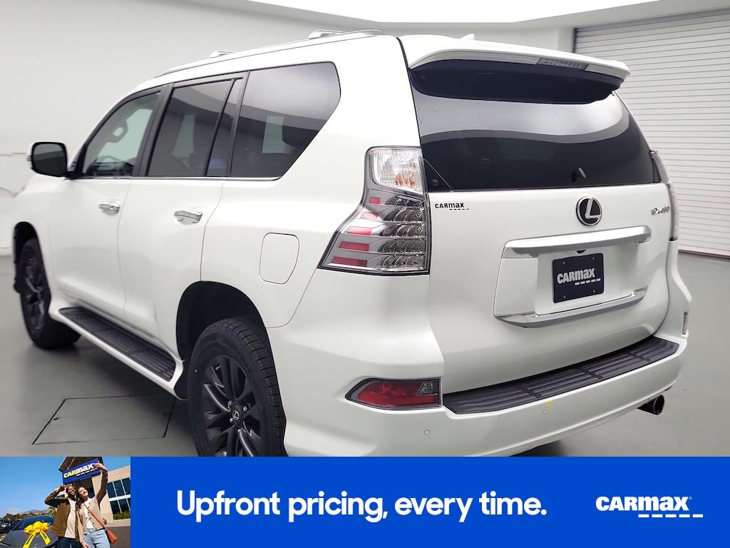 used 2022 Lexus GX 460 car, priced at $50,998