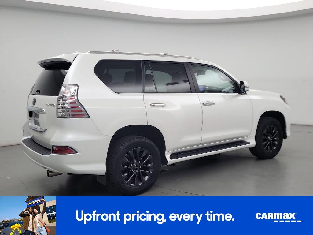 used 2022 Lexus GX 460 car, priced at $50,998