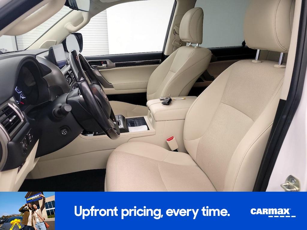 used 2022 Lexus GX 460 car, priced at $50,998