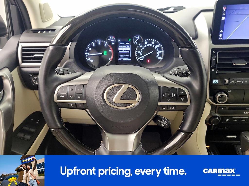 used 2022 Lexus GX 460 car, priced at $50,998