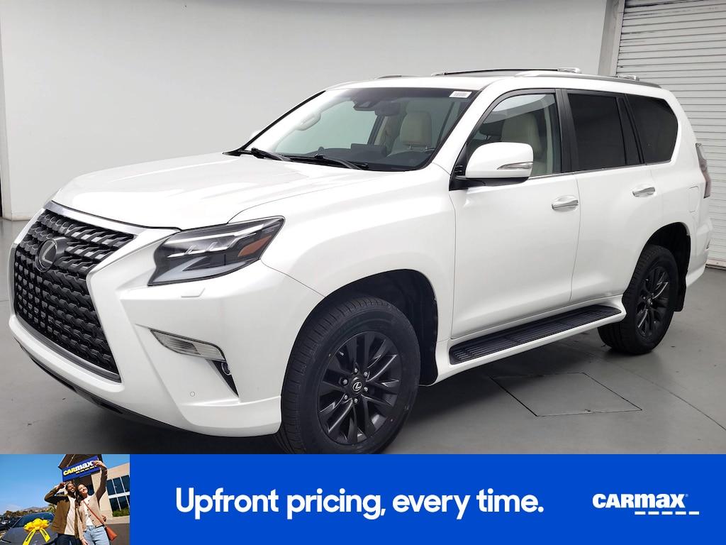 used 2022 Lexus GX 460 car, priced at $50,998
