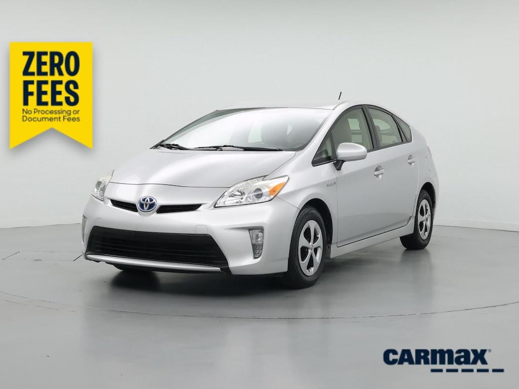 used 2015 Toyota Prius car, priced at $15,998
