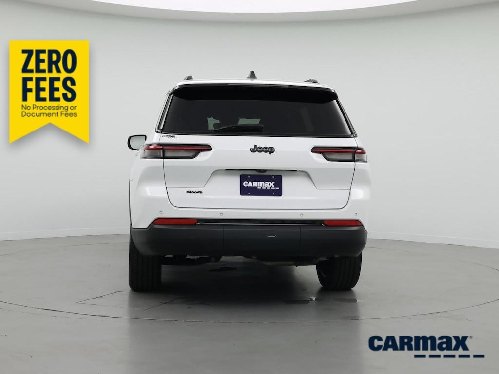 used 2023 Jeep Grand Cherokee L car, priced at $33,998