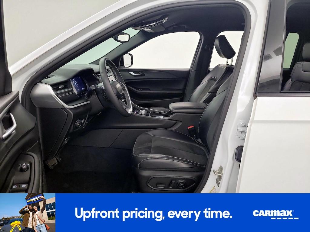 used 2023 Jeep Grand Cherokee L car, priced at $33,998
