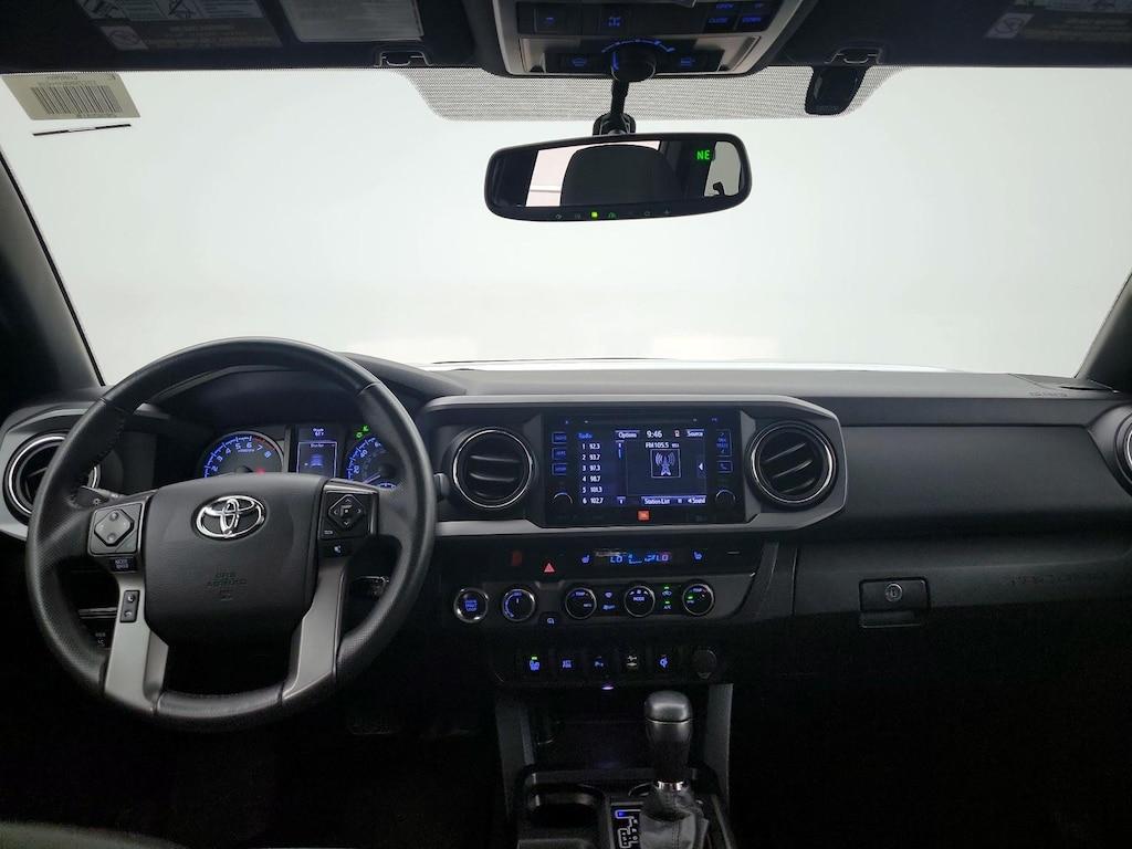 used 2016 Toyota Tacoma car, priced at $32,998
