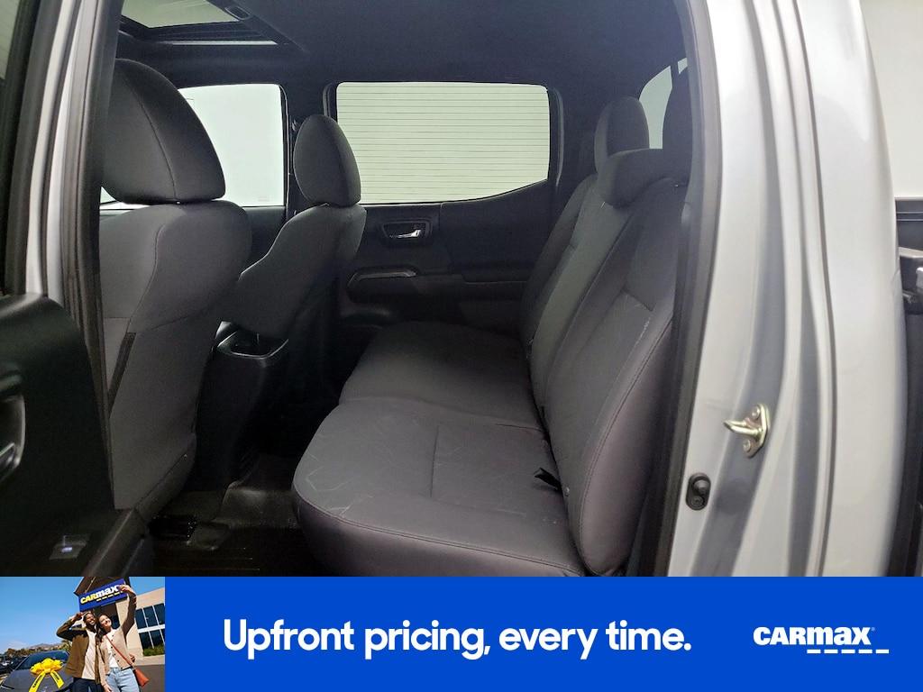 used 2016 Toyota Tacoma car, priced at $32,998