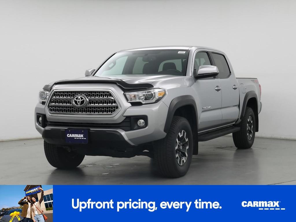 used 2016 Toyota Tacoma car, priced at $32,998