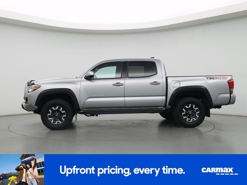 used 2016 Toyota Tacoma car, priced at $32,998
