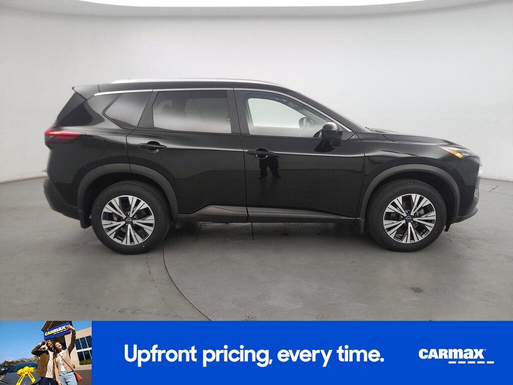 used 2023 Nissan Rogue car, priced at $23,998