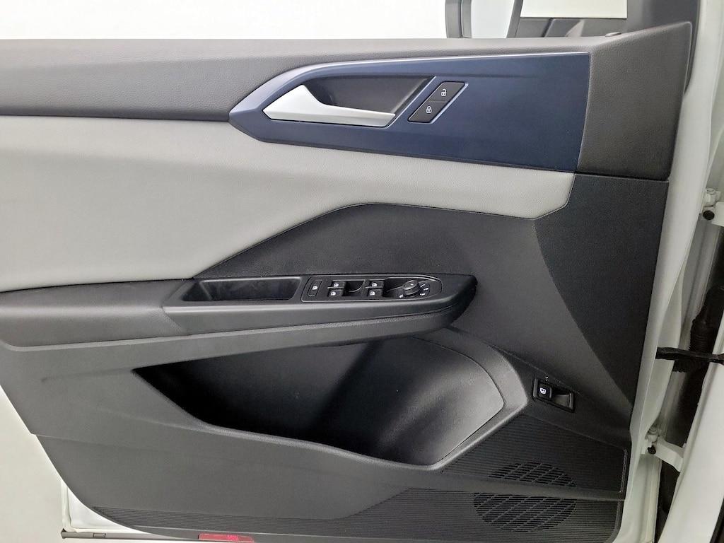 used 2023 Volkswagen Taos car, priced at $20,998