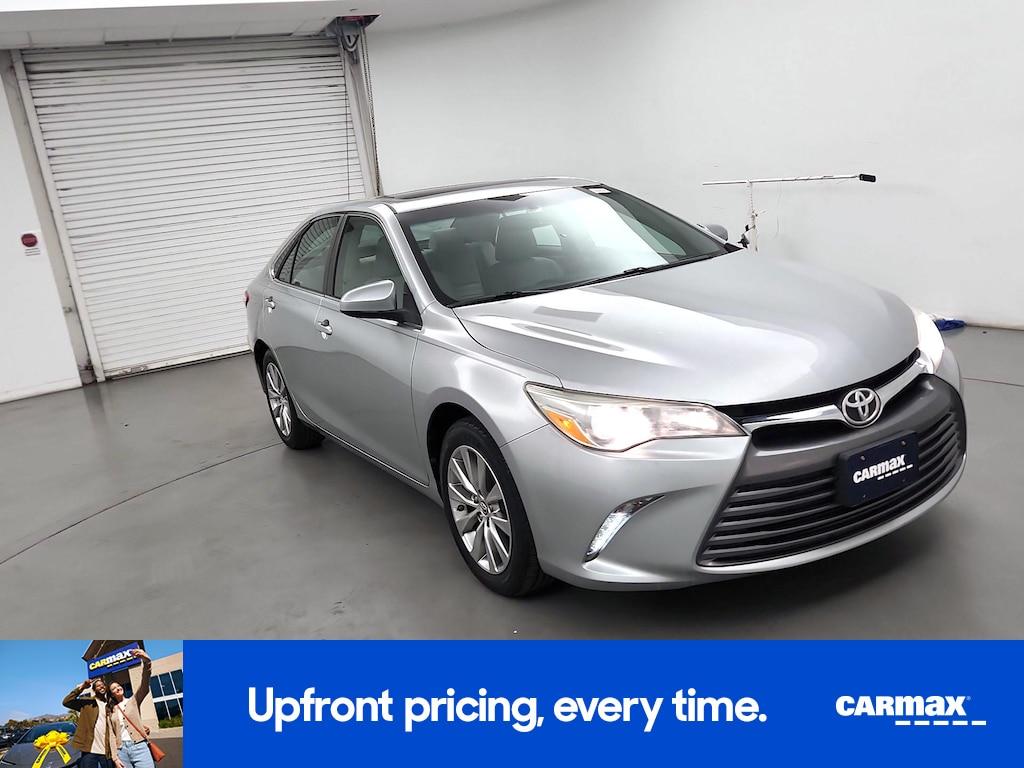 used 2015 Toyota Camry car, priced at $19,998