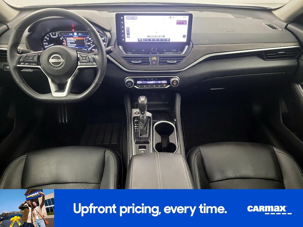 used 2023 Nissan Altima car, priced at $23,998
